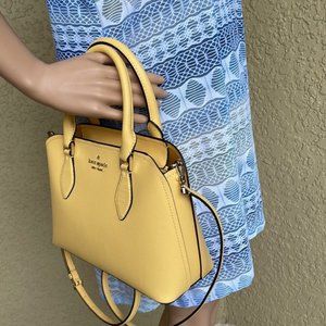 Kate Spade Darcy Small Satchel Daybreak
